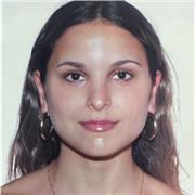 Estudiante de economía en el tercer año de carrera. Puedo dar clases a alumnos de primaria, secundaria y universitarios.